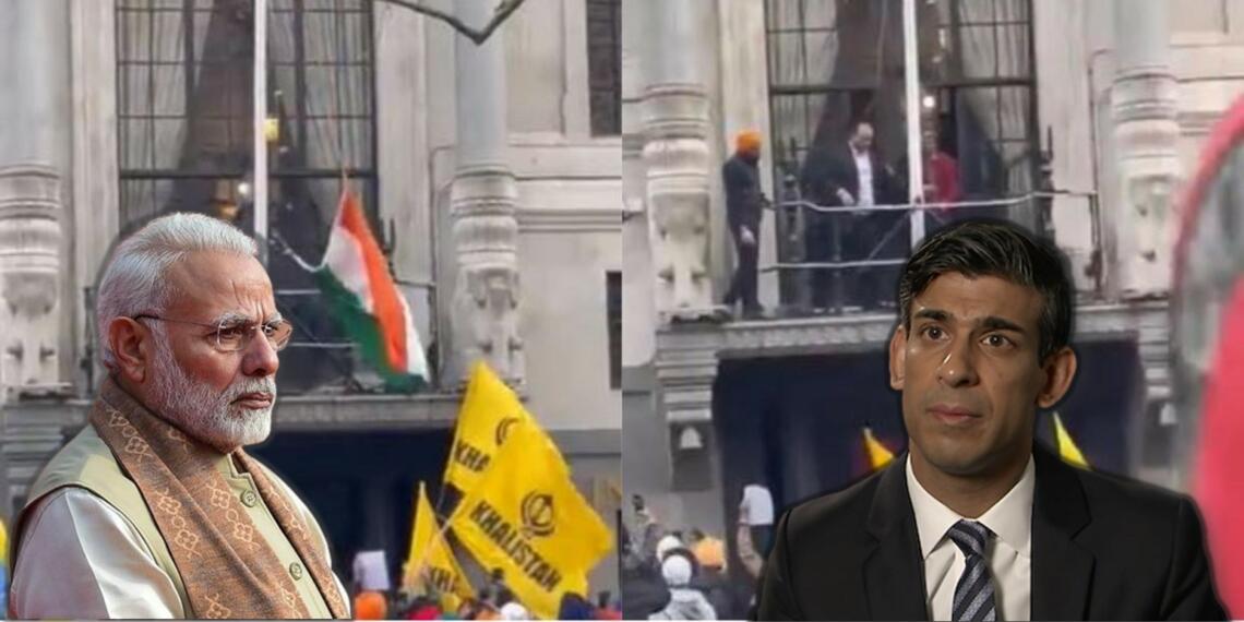 ISI के साथ यूके की आँख मिचौली और कैसे खालिस्तानी उग्रवाद पड़ सकता भारत यूके संबंधों पर भारी