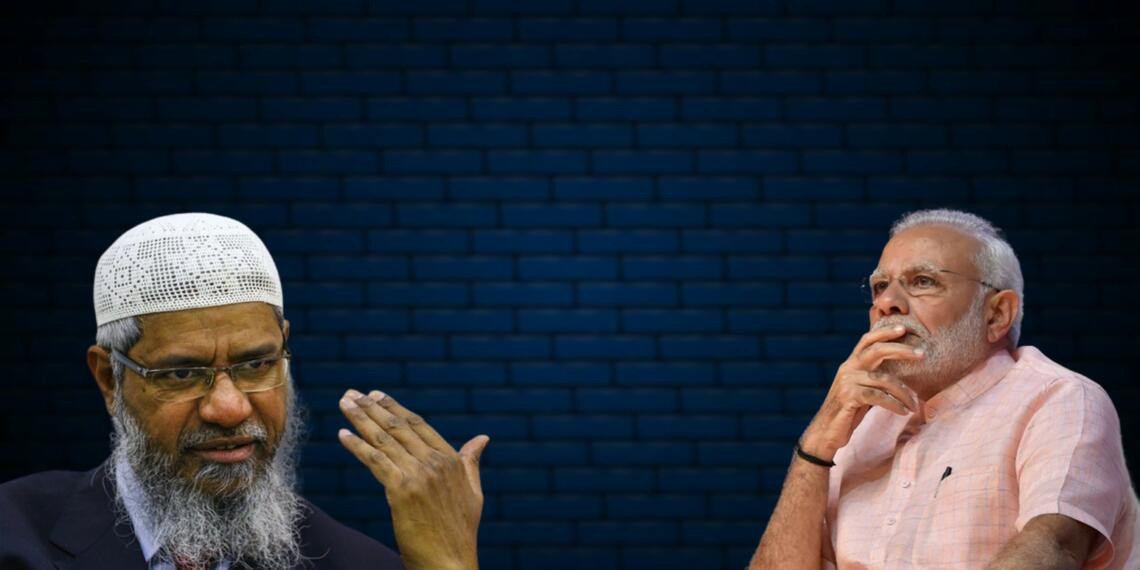 चूहे बिल्ली के इस खेल में क्यों ज़ाकिर नाईक जीत रहा है?