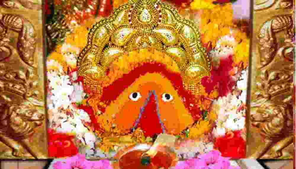 Maa Chintpurni Temple