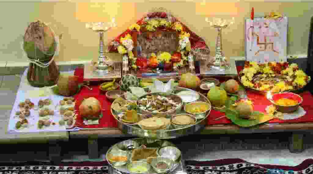 Deepawali Pujan Vidhi