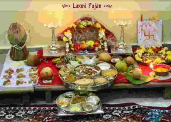 Deepawali Pujan Vidhi
