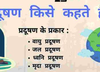 Pradushan Kise Kahate Hain