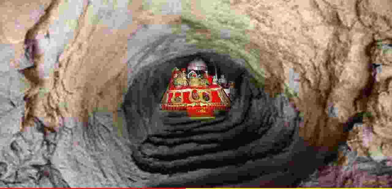Vaishno Devi Gufa Story and opening hours of the cave tfipost.in