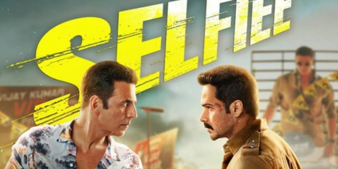 Selfiee Box Office Collection