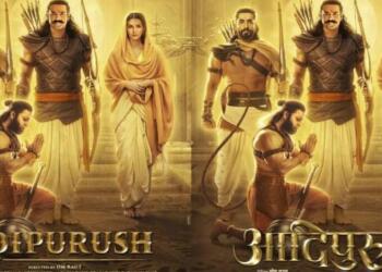Adipurush new poster