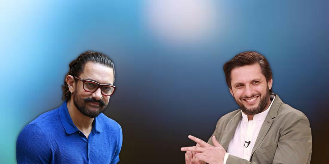 आमिर खान: मिलिए बॉलीवुड के शाहिद आफरीदी से… …