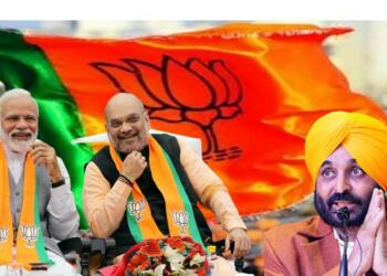 भगवंत मान क्यों मान रहे अमित शाह की हर बात, और कैसे इसके पीछे सिसोदिया का हाथ