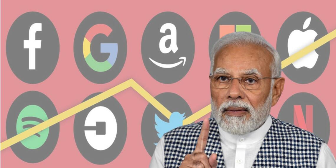 भारत सरकार का कड़ा रुख : Big Tech की दादागिरी अब और नहीं!