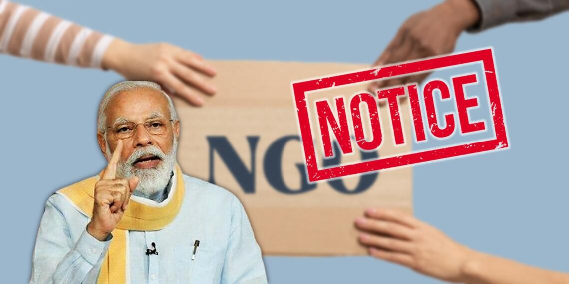 IT Notices to 8K donor taxpayers