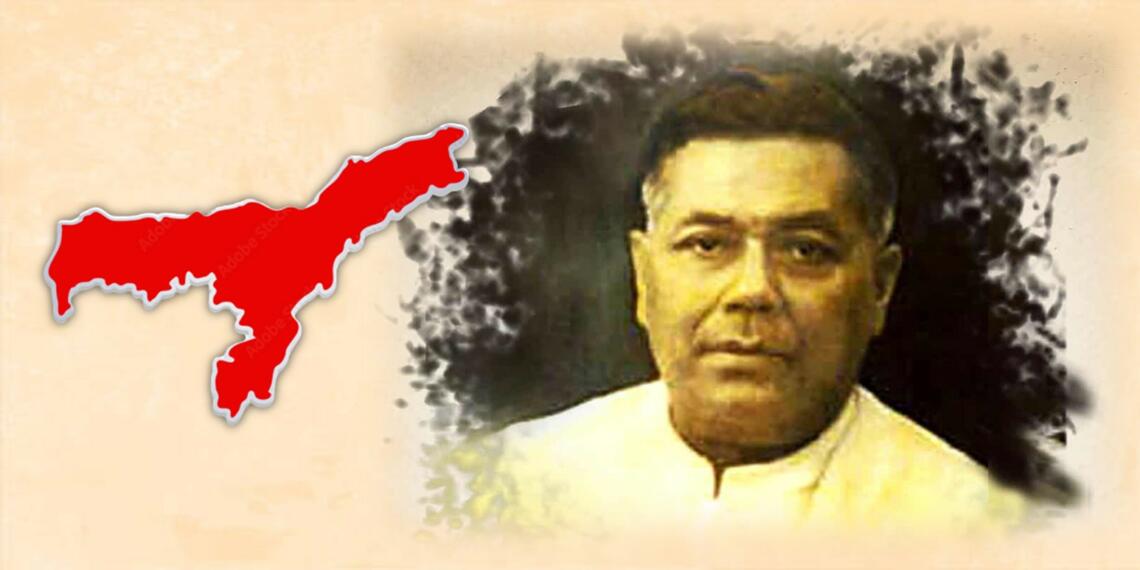 गोपीनाथ बोरदोलोई : असम के रक्षक!