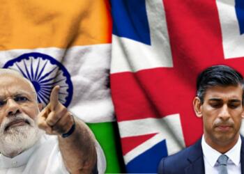 Modi Sunak telephone