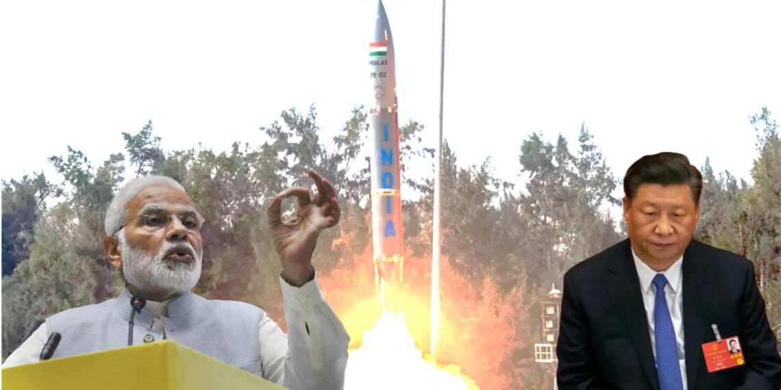 Pralay Nirbhay Missile