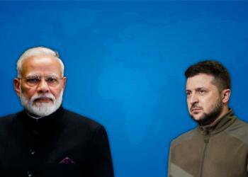 Zelensky writes letter to PM Modi: अब “जोकर” जेलेन्सकी को चाहिए भारत का साथ!