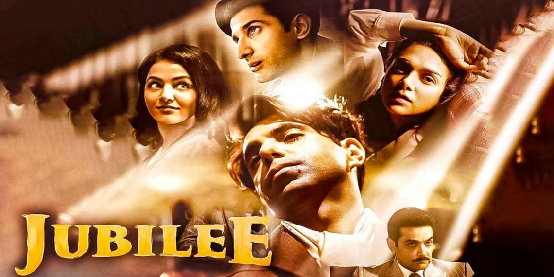 jubilee web series review