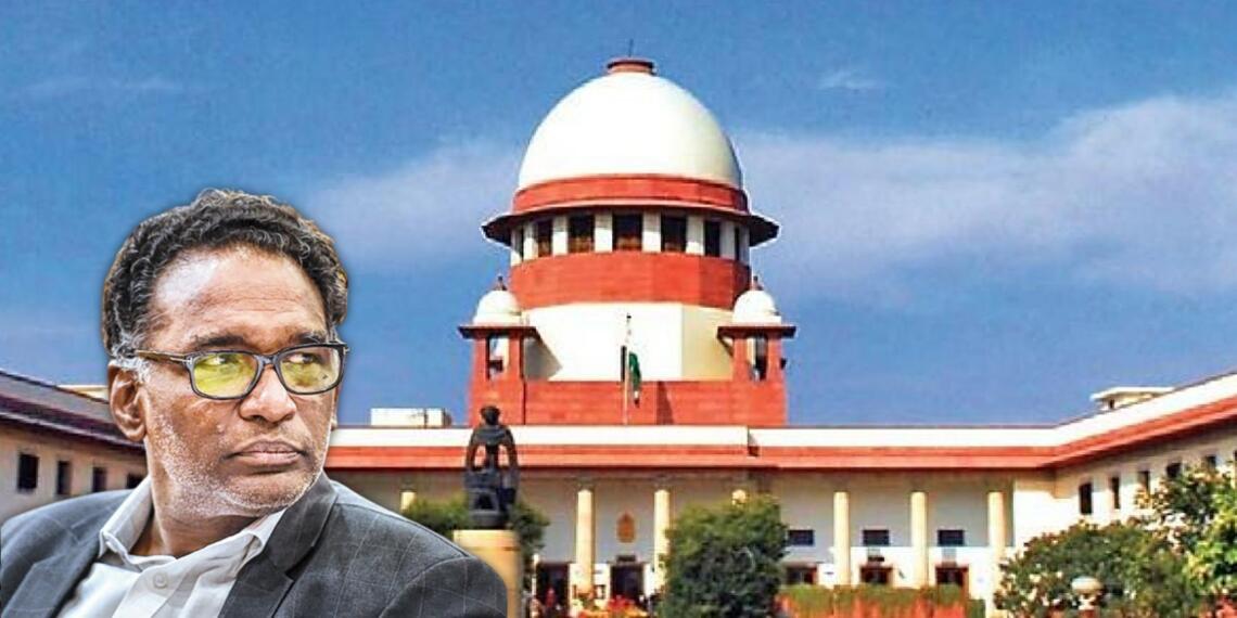 पूर्व सुप्रीम कोर्ट जज ने दिखाया दर्पण