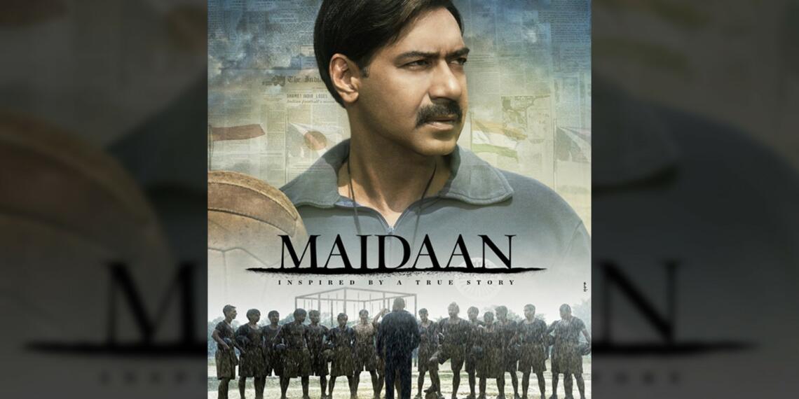 Maidaan Teaser: क्या आखिरकार एक विशुद्ध भारतीय स्पोर्ट्स ड्रामा देखने को मिलेगी?
