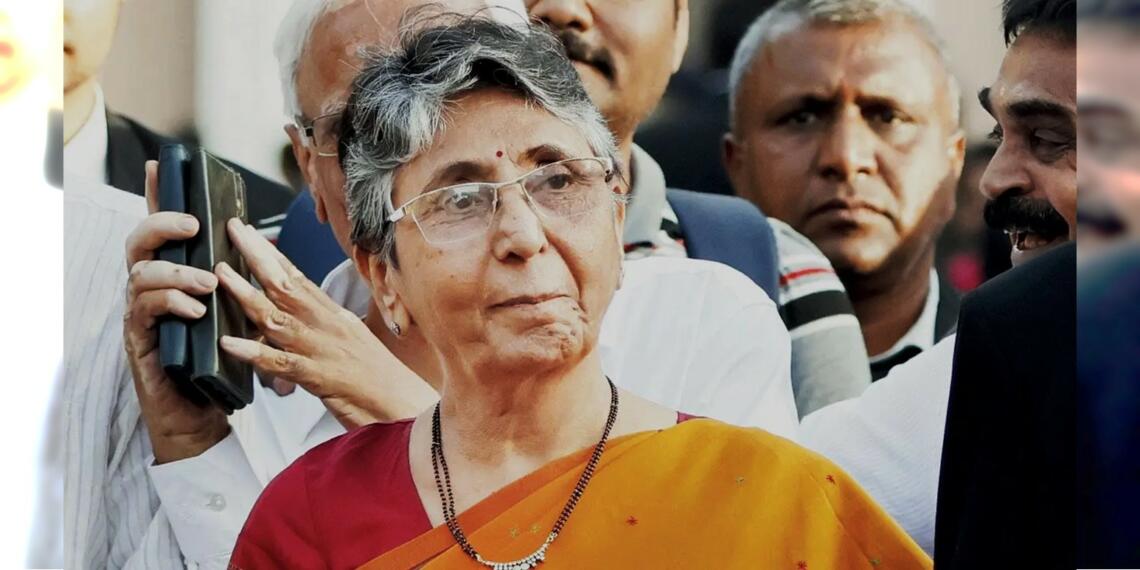 माया कोडनानी