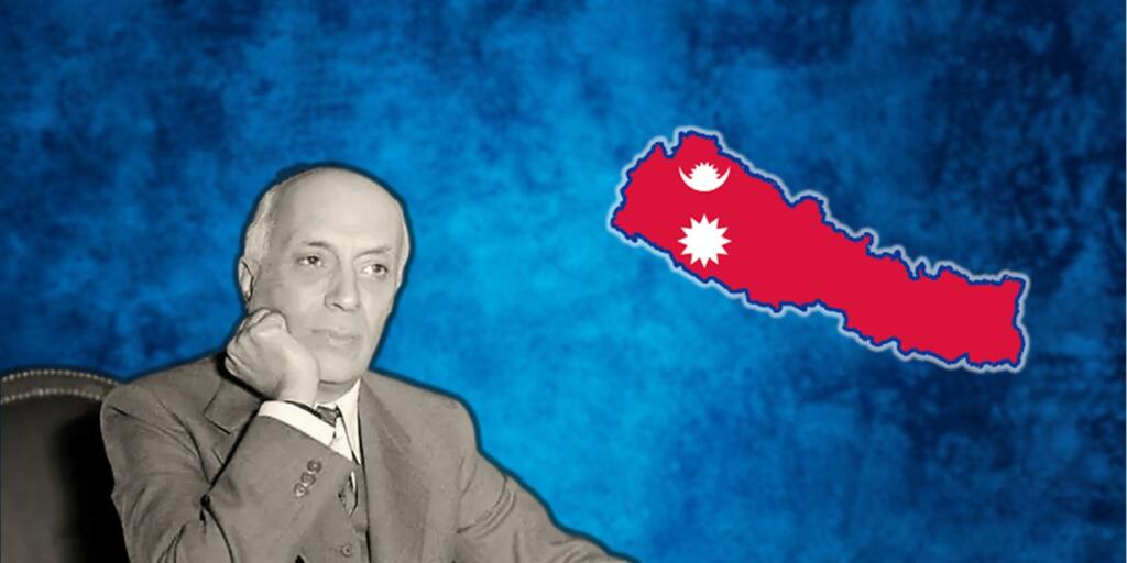 नेपाल भारत