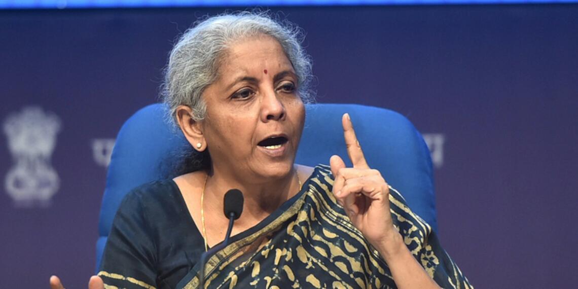 जयशंकर के बाद निर्मला ताई ने पश्चिमी पत्रकारों का भरता बना दिया