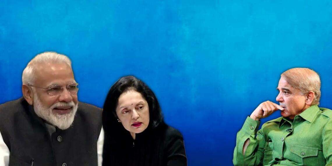 हर गलती के लिए भारत को दोषी ठहराकर क्या मिल जाएगा पाकिस्तान?