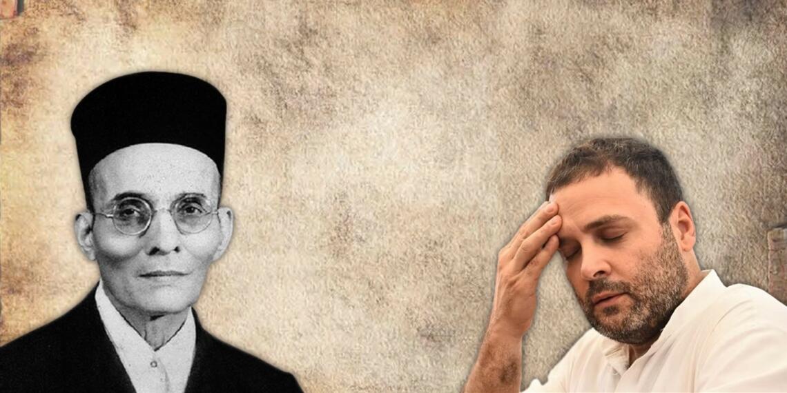 सावरकर को अपशब्द कहना अब राहुल गांधी को पड़ेगा भारी