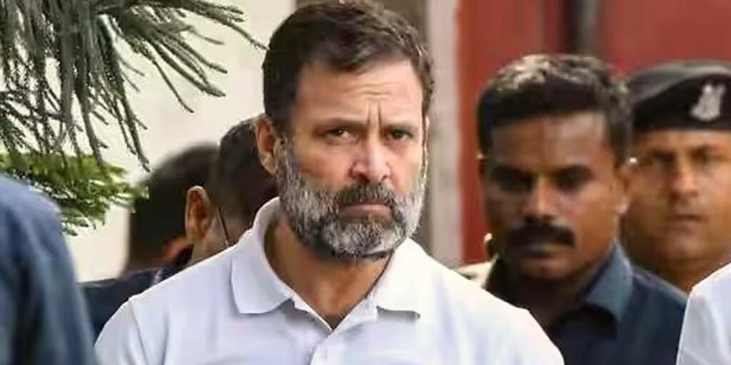 Rahul Gandhi defamation case