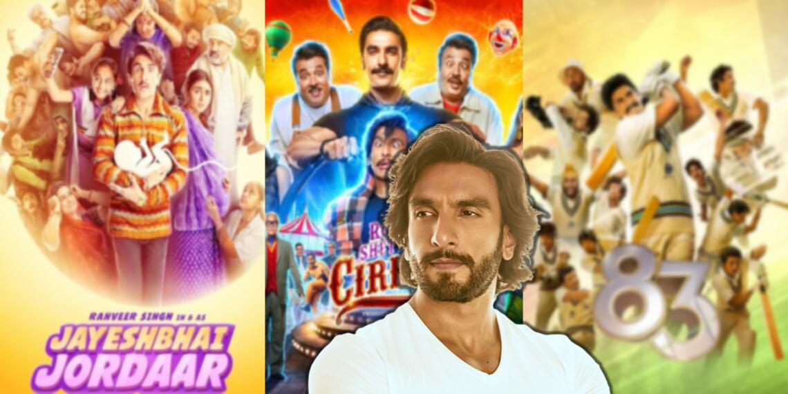 रणवीर सिंह YRF