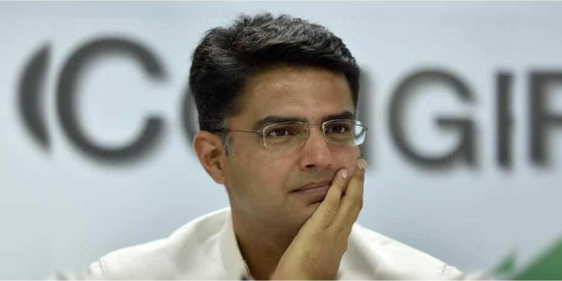 Sachin Pilot Fast