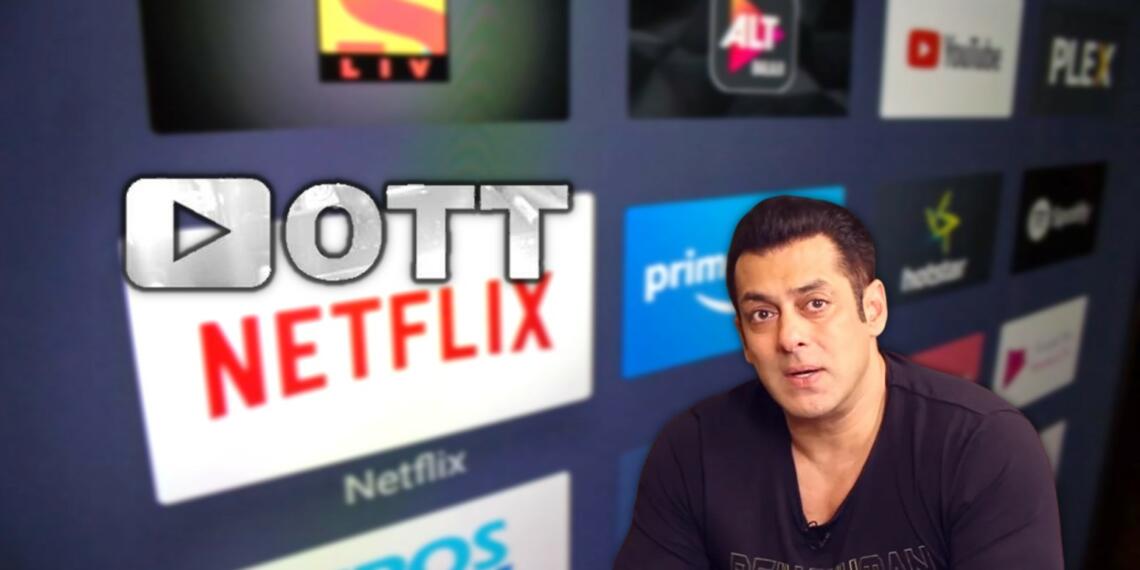अब सलमान खान ने भी बोला, “OTT पर कुछ भी नहीं चलेगा”