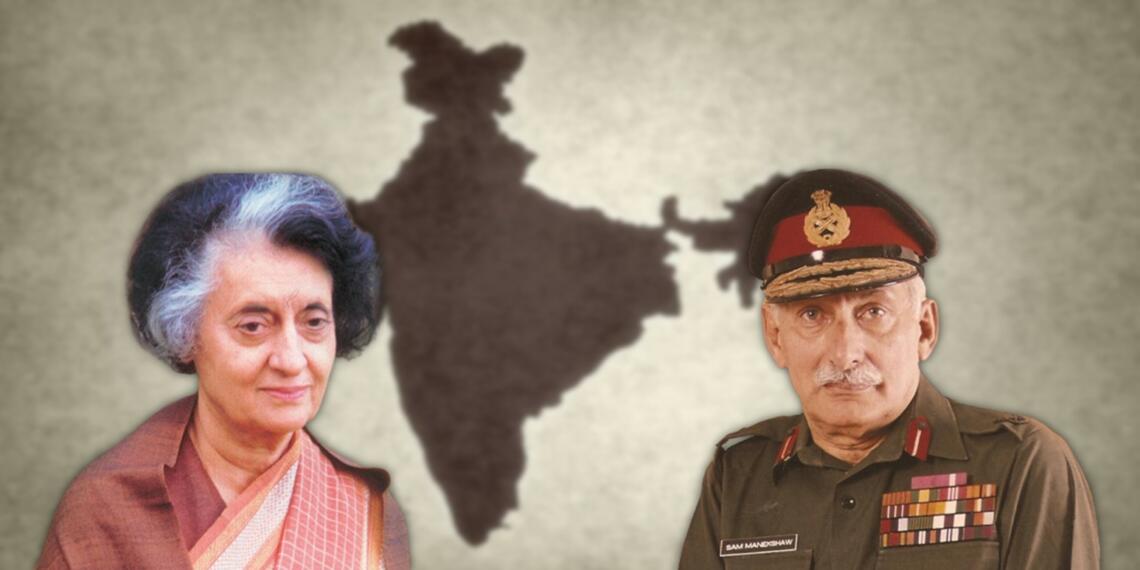 सैम मानेकशॉ