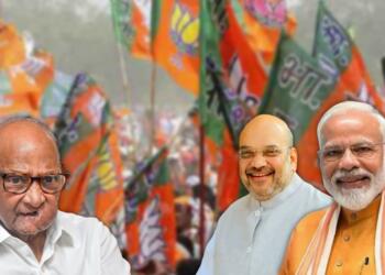 शरद पवार की आखिरी इच्छा : बनें एनडीए का भाग!