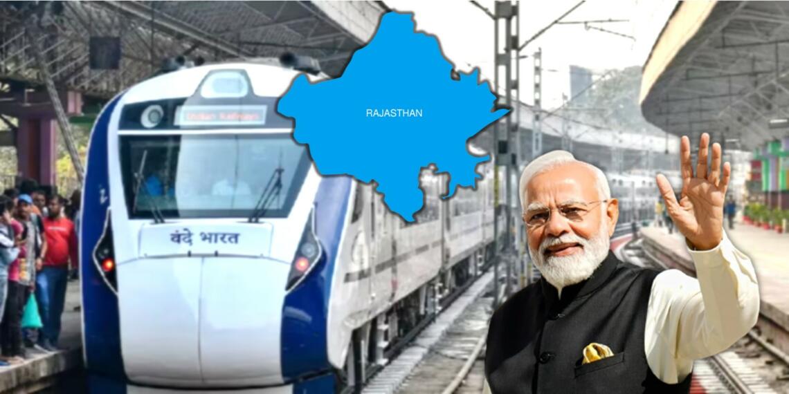 नित नये आयाम छूता “वंदे भारत”