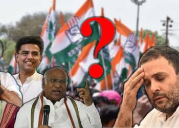 दिग्विजय कांग्रेस नहीं, कांग्रेस के नेता कांग्रेस के नहीं, तो कौन है असली कांग्रेसी?