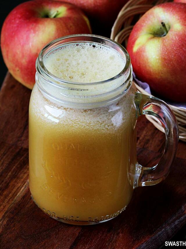 10 ScienceBased Health Benefits of Drinking Apple juice tfipost.in