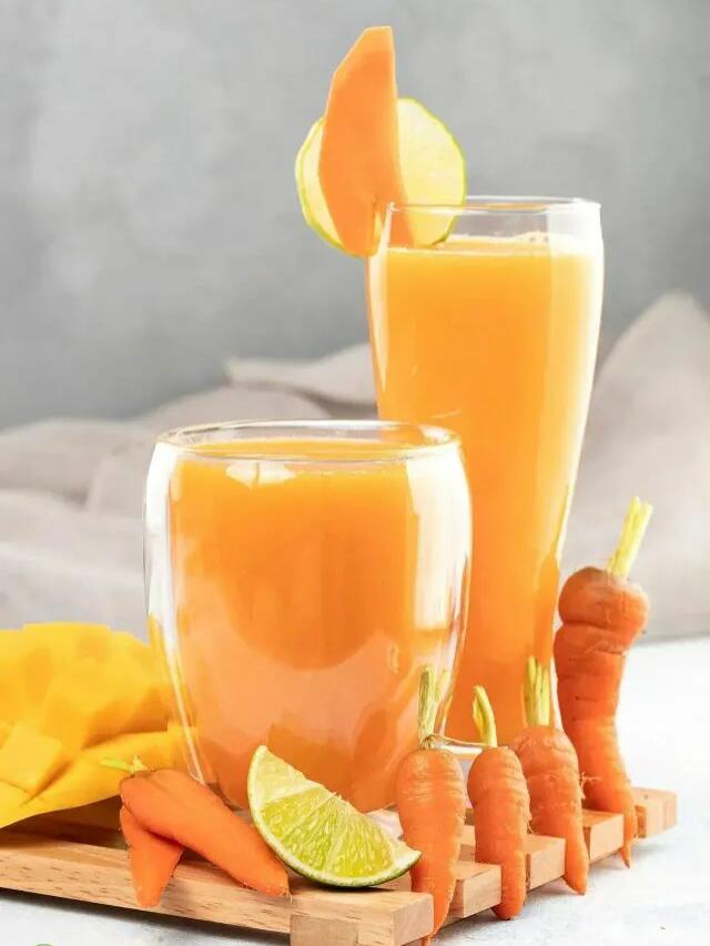 10 ScienceBased Health Benefits of Drinking Carrot Juice Daily