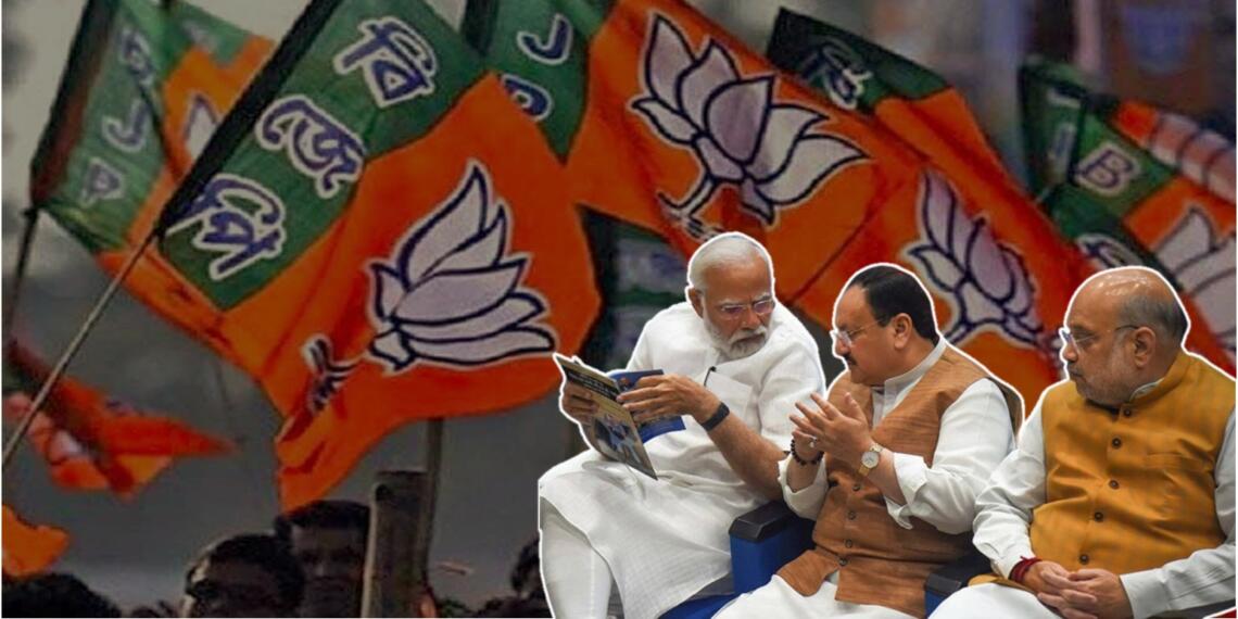 अगर “Bengal Problem” पे नहीं ध्यान दिया, तो भाजपा 65 सीट हार जाएंगी!