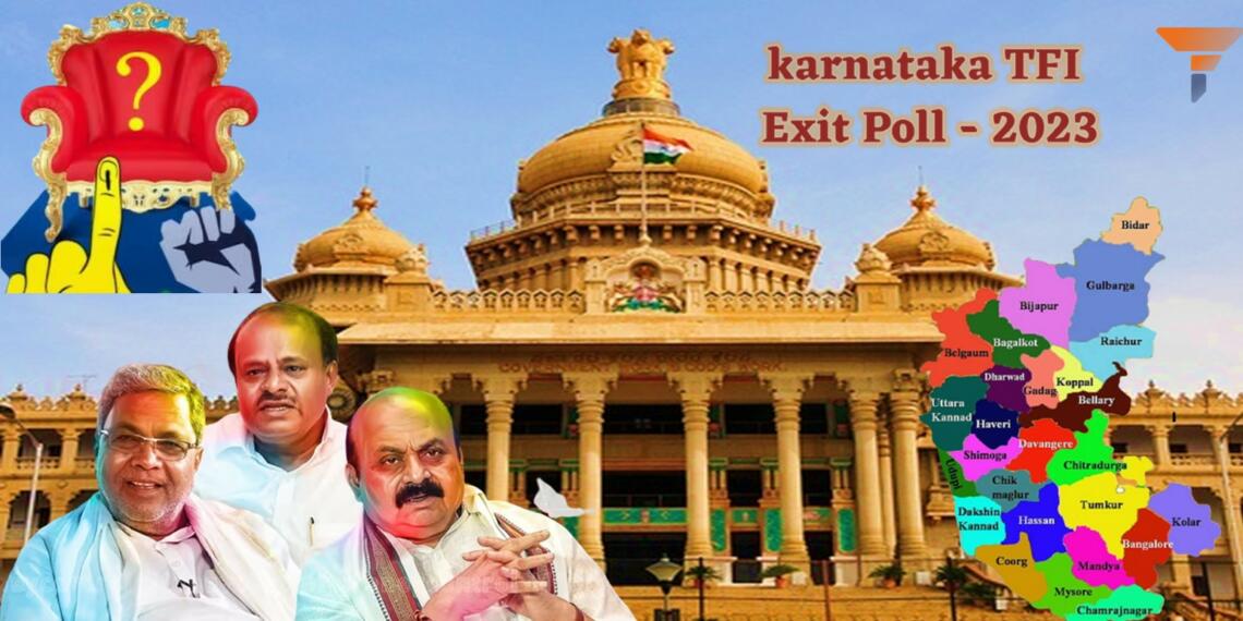 Karnataka Exit Poll
