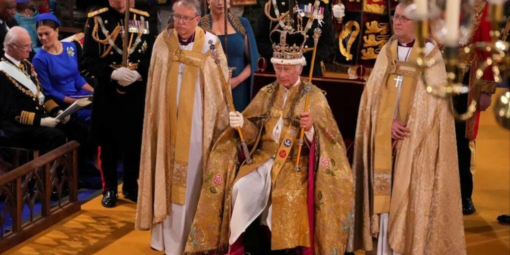 King Charles Coronation cost