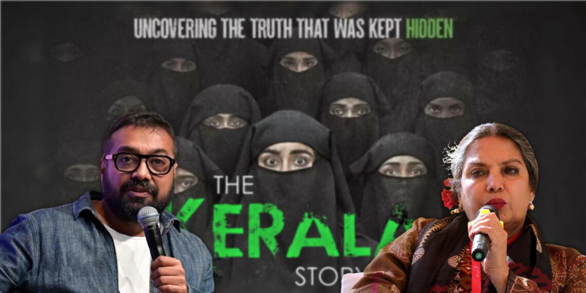 Anurag Kashyap on Kerala Story ban