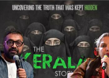 Anurag Kashyap on Kerala Story ban