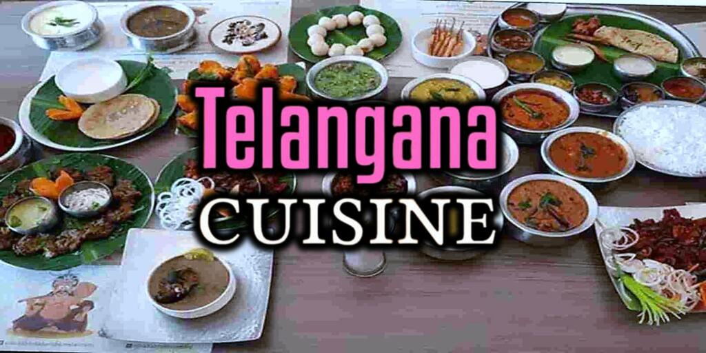 Telangana Cuisine