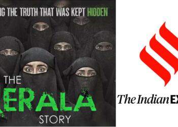 “द केरल स्टोरी” को द इंडियन एक्सप्रेस का आभार जताना चाहिए