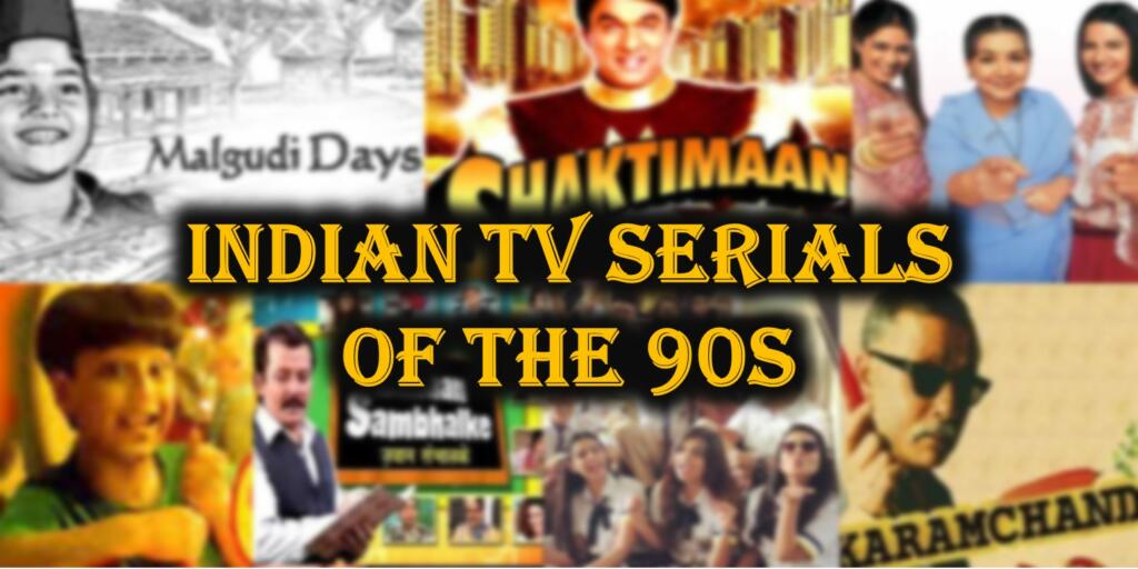 5 Best Indian TV Serials