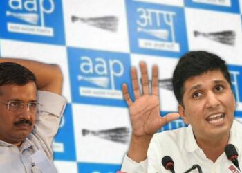 केजरीवाल का कांग्रेस को अनूठा ऑफर: पंजाब और दिल्ली छोड़ दो, एमपी और राजस्थान ले जाओ!