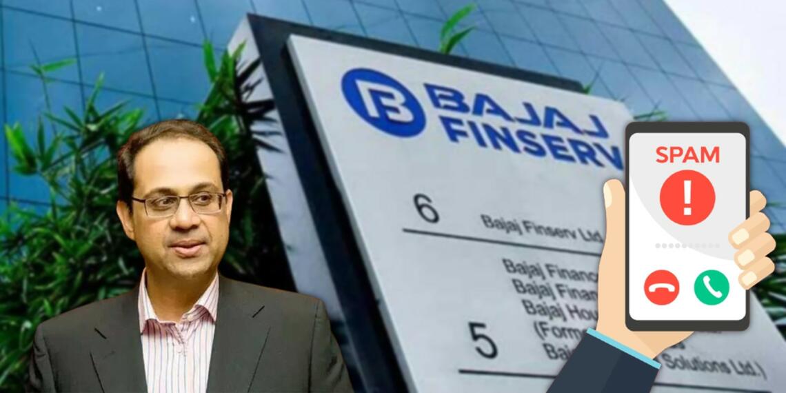 प्रिय संजीव बजाज, बजाज फाइनेंस के स्पैम कॉल्स पर आपकी अकड़ हास्यास्पद भी है और चिंताजनक भी!