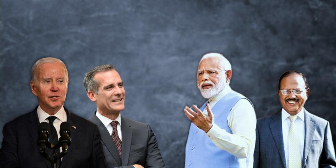 डोवाल को “अंतर्राष्ट्रीय धरोहर” बता बाइडन प्रशासन ने स्पष्ट किये अपने इरादे