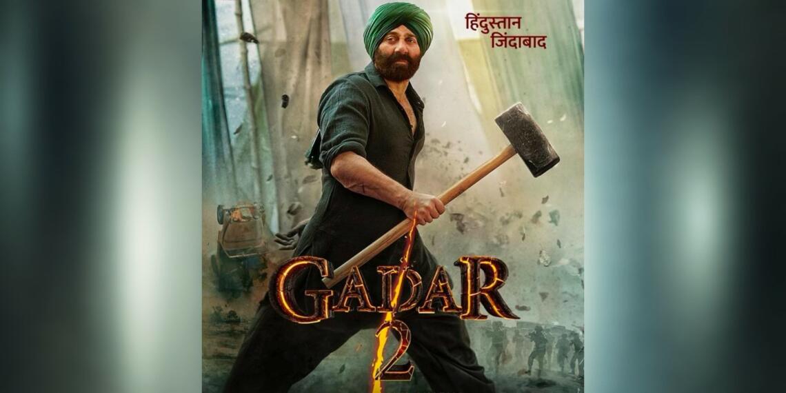 Gadar 2: बहुत बड़ी विरासत संभालनी है सनी देओल को!