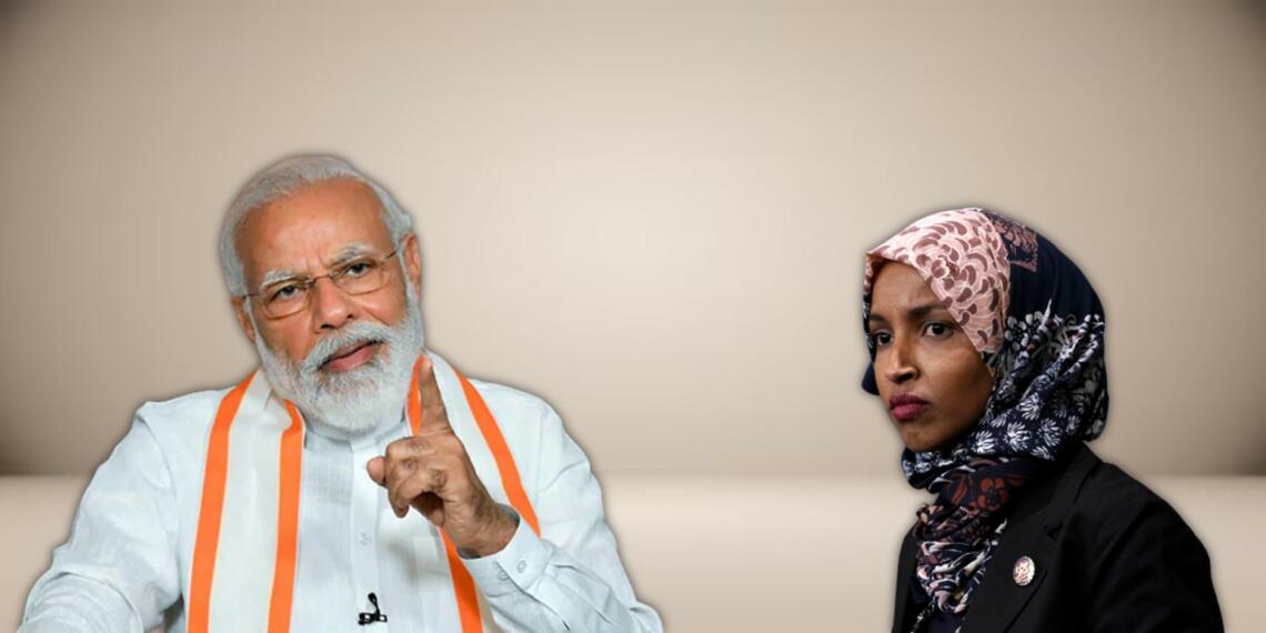 इलहान का दुख, आन्दोलनजीवी का फ्लॉप शॉ और अमेरिका में मोदी की हुंकार!