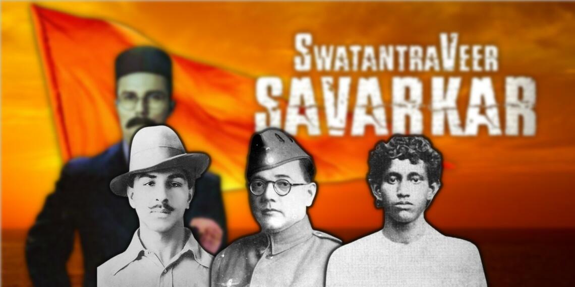 स्वतंत्रता सेनानियों का रिश्तेदार होने मात्र से आप सर्वज्ञाता नहीं बन जाते!