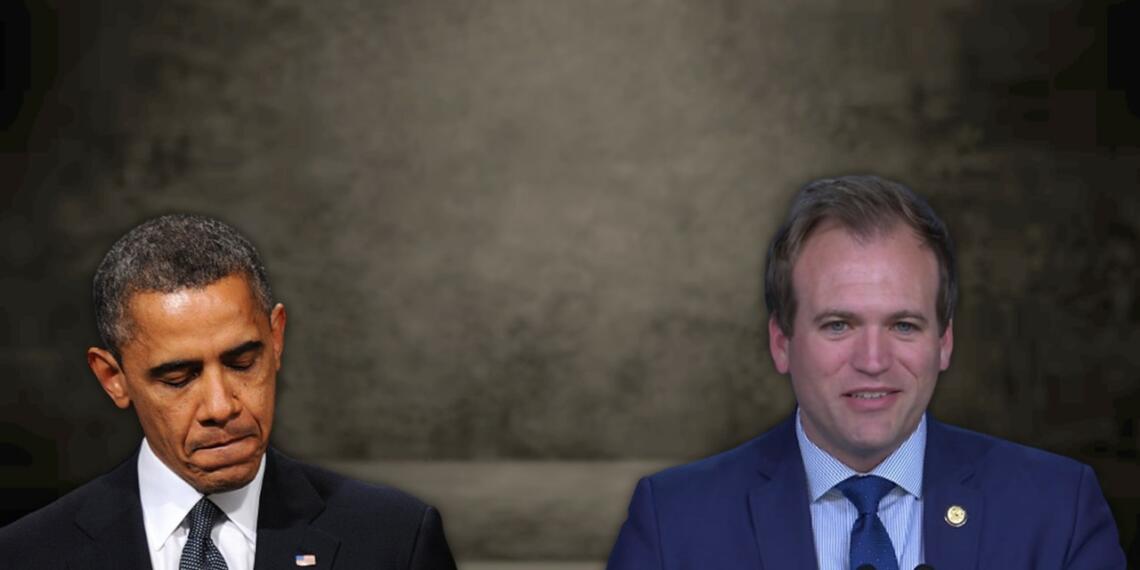 USCIRF के पूर्व कमिशनर का ओबामा को संदेश: अपने गिरेबान में भी झांक लो!